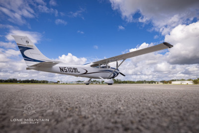 2009 Cessna 182T Skylane: 