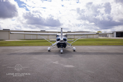 2009 Cessna 182T Skylane: 