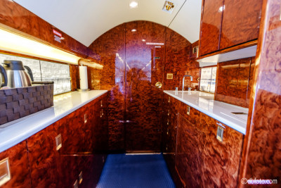 1996 Gulfstream G-IV SP: 