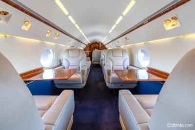 1996 Gulfstream G-IV SP: 