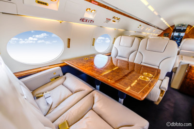 1996 Gulfstream G-IV SP: 