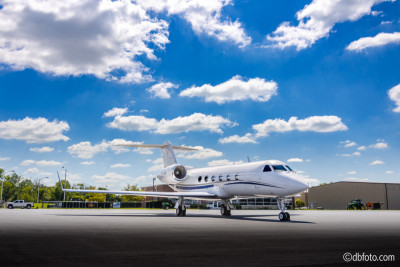 1996 Gulfstream G-IV SP: 