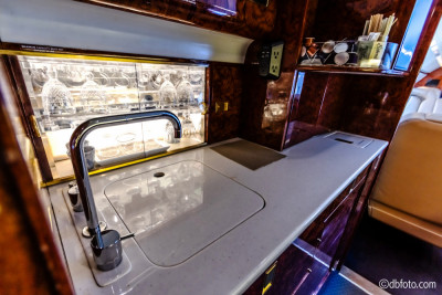 1996 Gulfstream G-IV SP: 