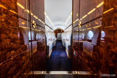 1996 Gulfstream G-IV SP: 