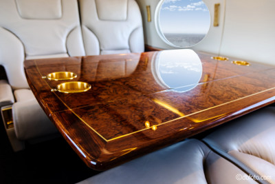 1996 Gulfstream G-IV SP: 