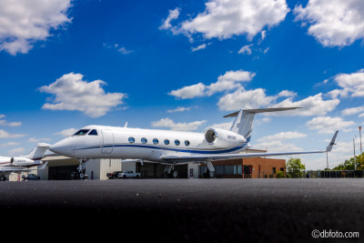 1996 Gulfstream G-IV SP: 