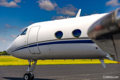 1996 Gulfstream G-IV SP: 