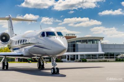 1996 Gulfstream G-IV SP: 