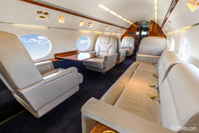 1996 Gulfstream G-IV SP: 