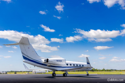 1996 Gulfstream G-IV SP: 