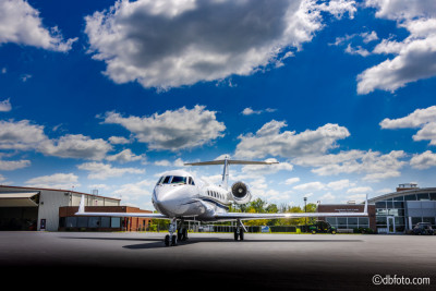1996 Gulfstream G-IV SP: 