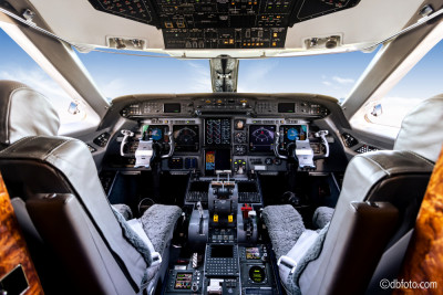 1996 Gulfstream G-IV SP: 