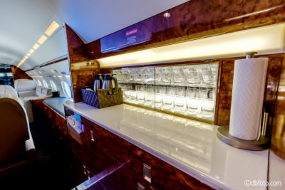 1996 Gulfstream G-IV SP: 