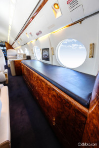 1996 Gulfstream G-IV SP: 