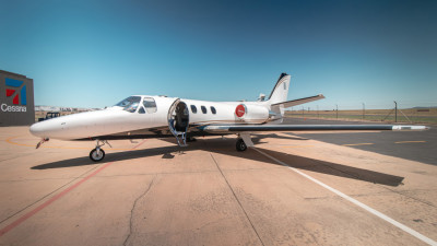 1979 Cessna Citation ISP: 