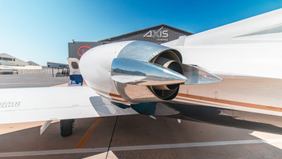 1979 Cessna Citation ISP: 