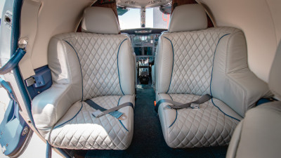 1979 Cessna Citation ISP: 