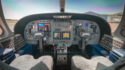 1979 Cessna Citation ISP: 