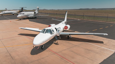 1979 Cessna Citation ISP: 