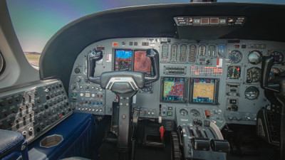 1979 Cessna Citation ISP: 