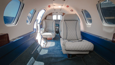 1979 Cessna Citation ISP: 