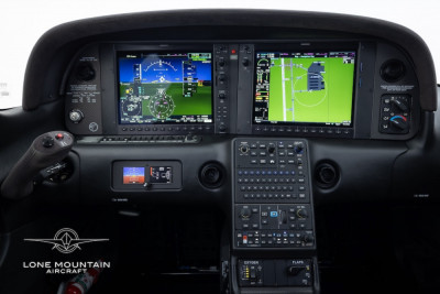 2021 Cirrus SR22T G6 GTS: 