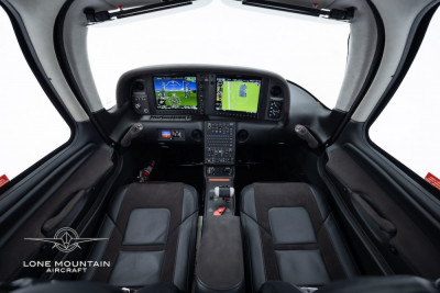2021 Cirrus SR22T G6 GTS: 
