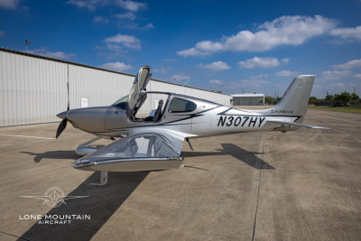 2021 Cirrus SR22T G6 GTS: 