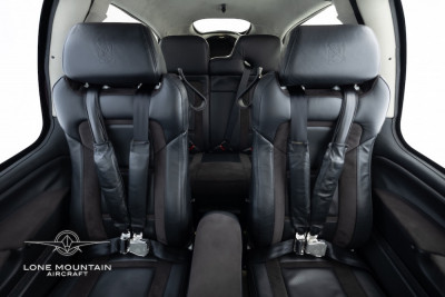 2021 Cirrus SR22T G6 GTS: 