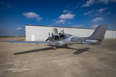 2021 Cirrus SR22T G6 GTS: 