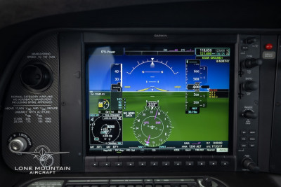 2021 Cirrus SR22T G6 GTS: 