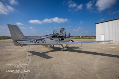 2021 Cirrus SR22T G6 GTS: 