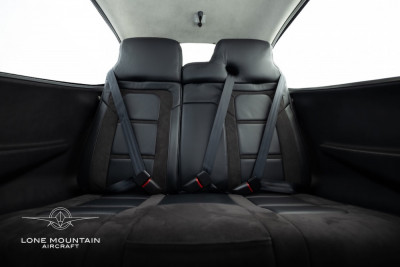 2021 Cirrus SR22T G6 GTS: 