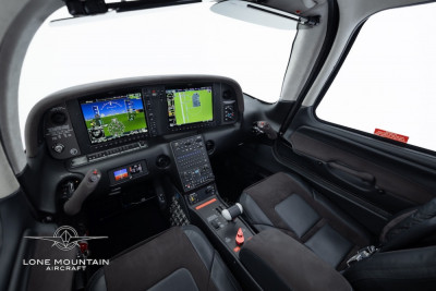 2021 Cirrus SR22T G6 GTS: 