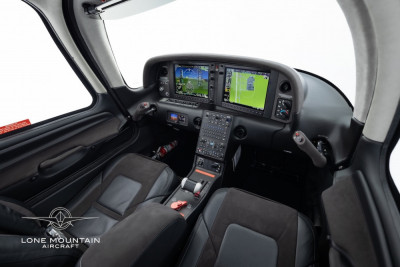 2021 Cirrus SR22T G6 GTS: 