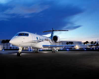 2021 Gulfstream G500: 