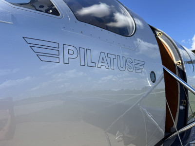 2011 Pilatus PC-12: 