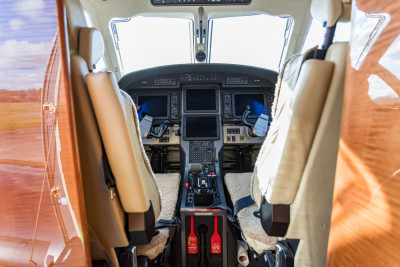 2011 Pilatus PC-12: 