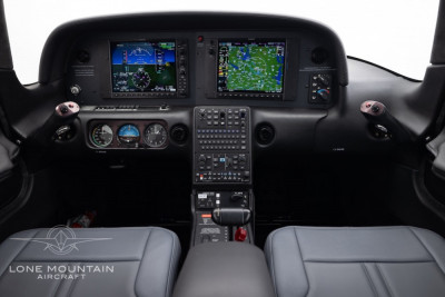 2021 Cirrus SR20: 