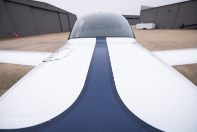 2021 Cirrus SR20: 