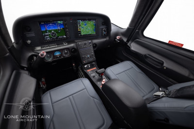 2021 Cirrus SR20: 