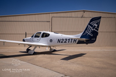 2021 Cirrus SR20: 