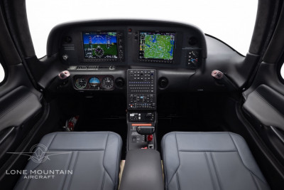 2021 Cirrus SR20: 