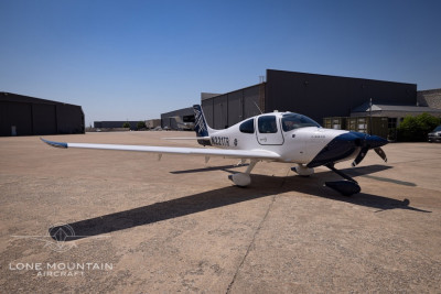 2021 Cirrus SR20: 