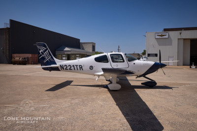 2021 Cirrus SR20: 