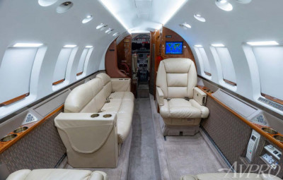 1997 Hawker 800XP: 