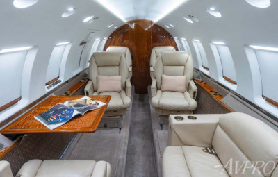 1997 Hawker 800XP: 