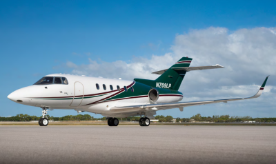 1997 Hawker 800XP: 
