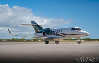 1997 Hawker 800XP: 
