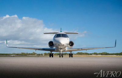 1997 Hawker 800XP: 